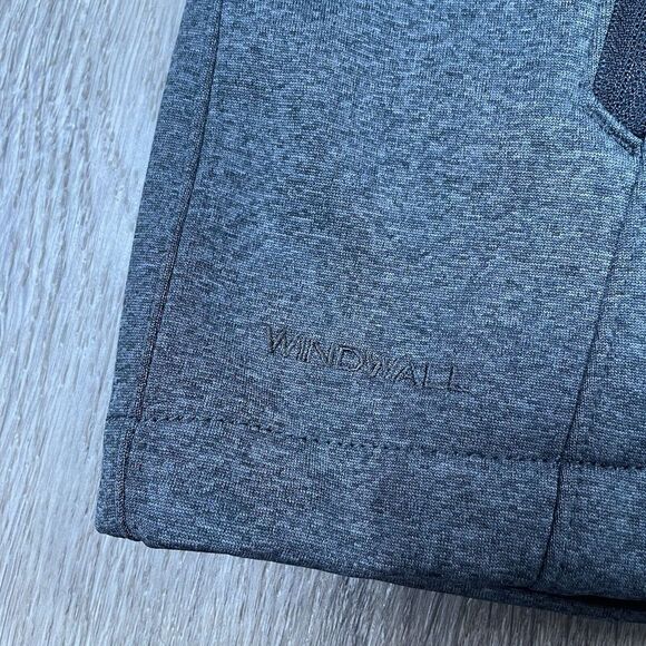 The North Face Ridgeline SS Vest Womens Size XL Gray Windwall Soft Shell Jacket - Picture 11 of 13